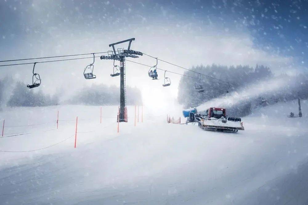 2024北京ISPO滑雪装备展首度亮相！ISPO滑雪场产业专区(图4)