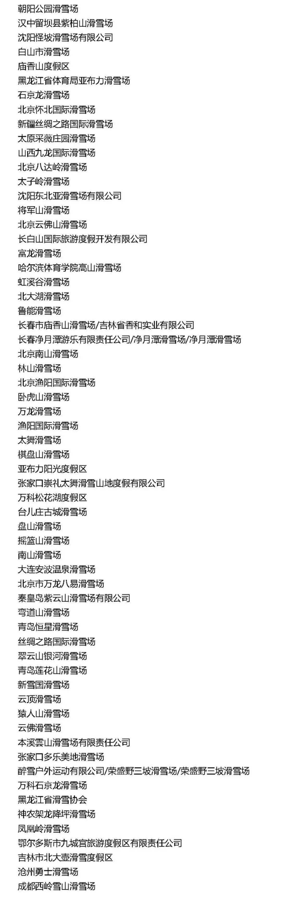 2024北京ISPO滑雪装备展首度亮相！ISPO滑雪场产业专区(图6)