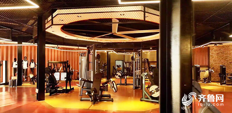 AI赋能运动健身！宁津全力打造国际知名高端体育装备制造基地(图4)