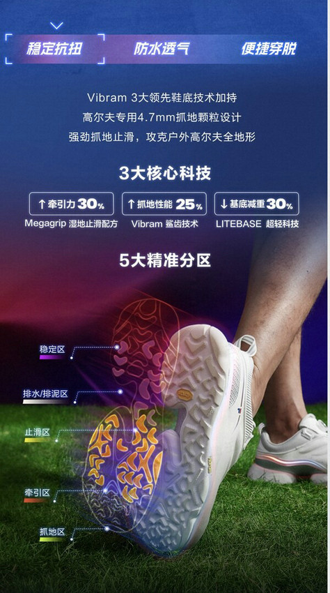 用专业装备助力中国骄傲赛场表现FILAGOLF携手中国国家高尔夫球队出征巴黎(图2)