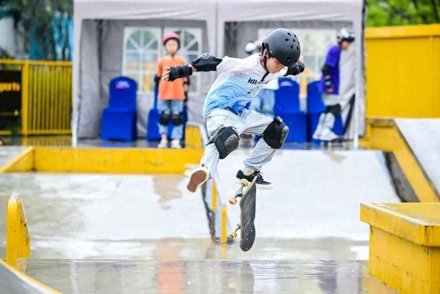 无极限不夏天!免费体验巴黎奥运会项目快快加入(图1)