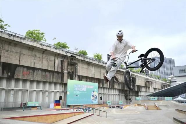 无极限不夏天!免费体验巴黎奥运会项目快快加入(图3)