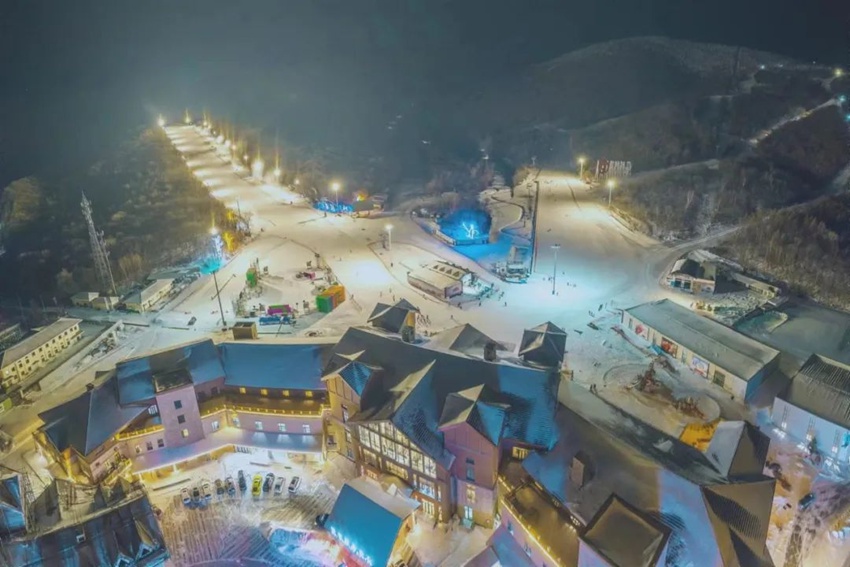 北大湖滑雪度假區2023—2024雪季啟幕六大看點盡享一站式滑雪度假新體驗(图5)