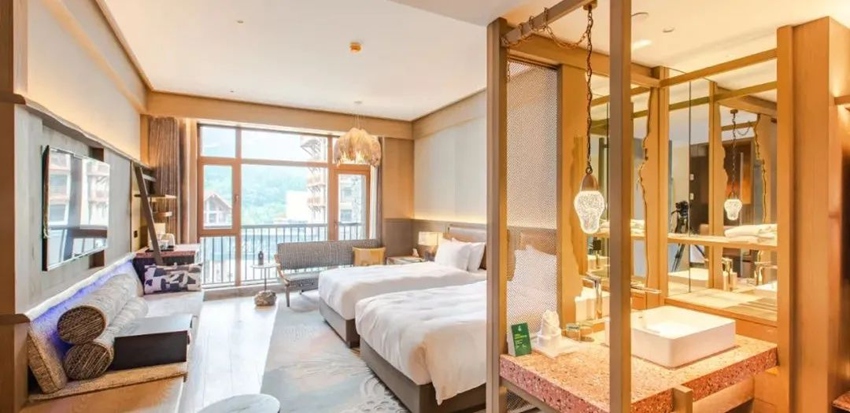 北大湖滑雪度假區2023—2024雪季啟幕六大看點盡享一站式滑雪度假新體驗(图10)