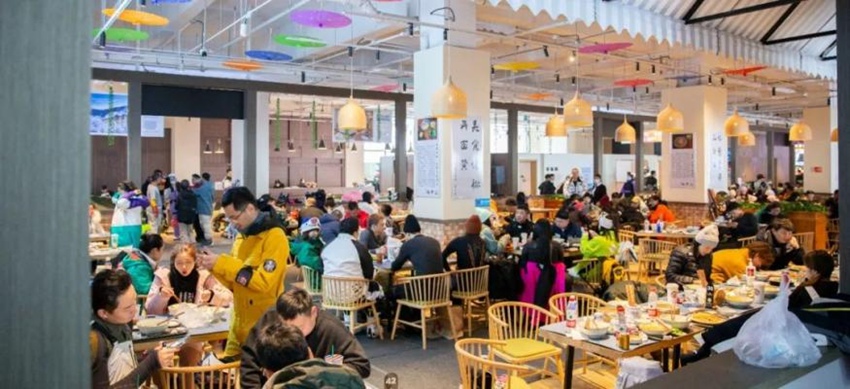 北大湖滑雪度假區2023—2024雪季啟幕六大看點盡享一站式滑雪度假新體驗(图12)