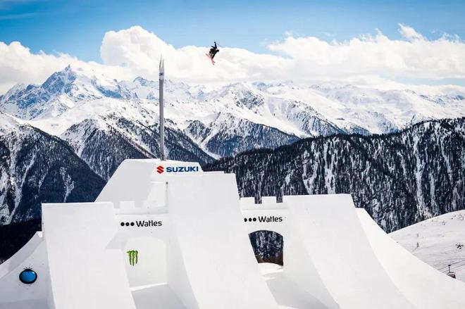 2024九骑士雪季末最后的“狂欢”(图1)