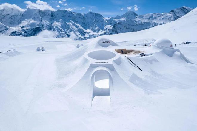 2024九骑士雪季末最后的“狂欢”(图2)