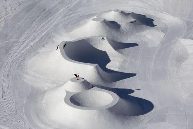 2024九骑士雪季末最后的“狂欢”(图5)