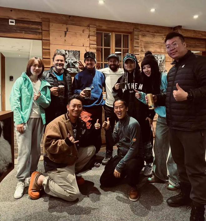 2024九骑士雪季末最后的“狂欢”(图9)