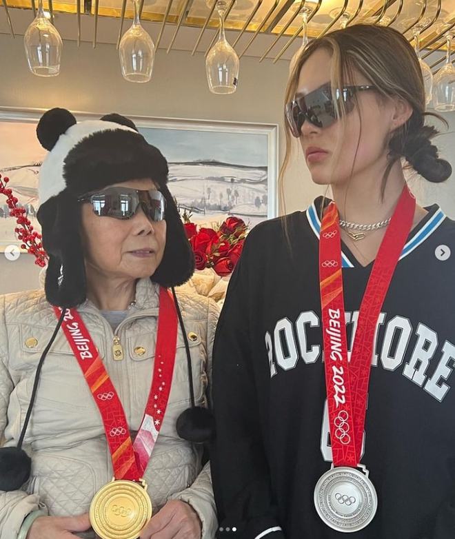 谷爱凌再夺金牌苏翊鸣今天18岁！冠军同款滑雪装备都有哪些品牌(图3)