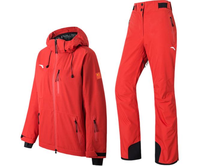 谷爱凌再夺金牌苏翊鸣今天18岁！冠军同款滑雪装备都有哪些品牌(图12)