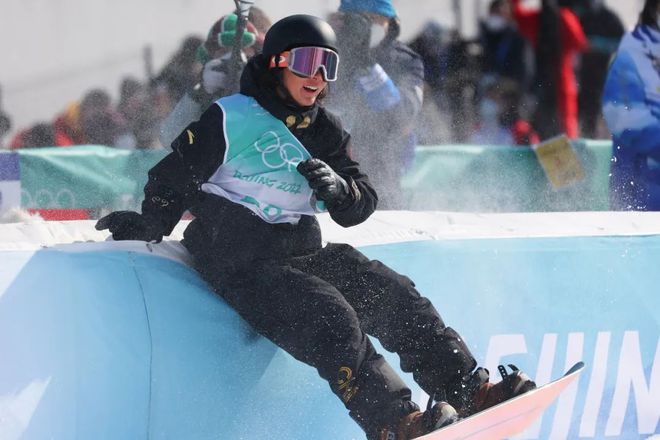 谷爱凌再夺金牌苏翊鸣今天18岁！冠军同款滑雪装备都有哪些品牌(图11)