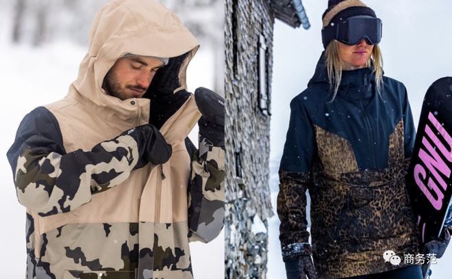 谷爱凌再夺金牌苏翊鸣今天18岁！冠军同款滑雪装备都有哪些品牌(图21)