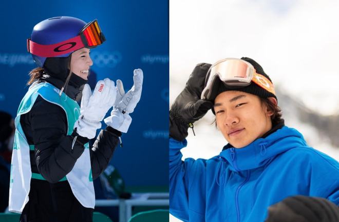 谷爱凌再夺金牌苏翊鸣今天18岁！冠军同款滑雪装备都有哪些品牌(图57)