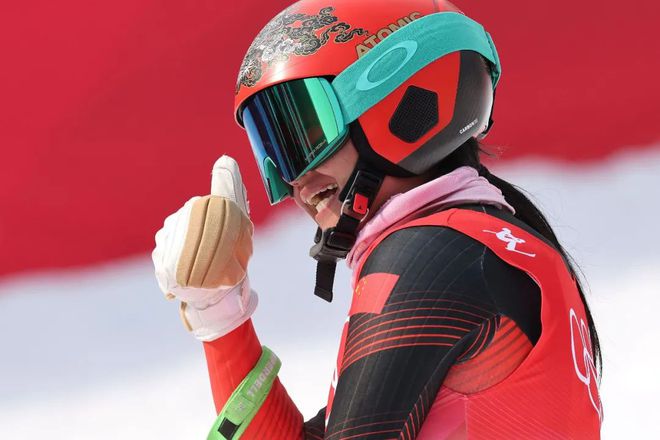 谷爱凌再夺金牌苏翊鸣今天18岁！冠军同款滑雪装备都有哪些品牌(图70)