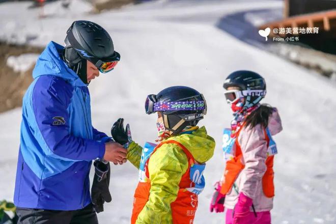 【2024冰雪总动员】三天两夜滑雪冬训营(图2)