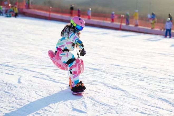 【2024冰雪总动员】三天两夜滑雪冬训营(图4)