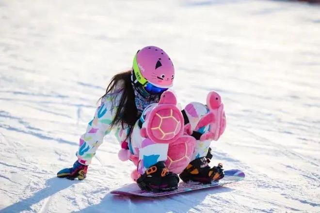 【2024冰雪总动员】三天两夜滑雪冬训营(图6)