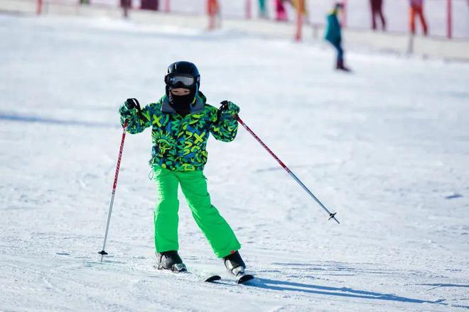 【2024冰雪总动员】三天两夜滑雪冬训营(图5)