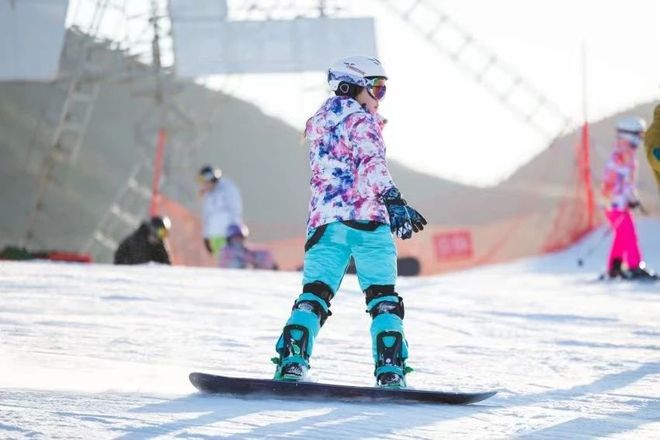 【2024冰雪总动员】三天两夜滑雪冬训营(图7)