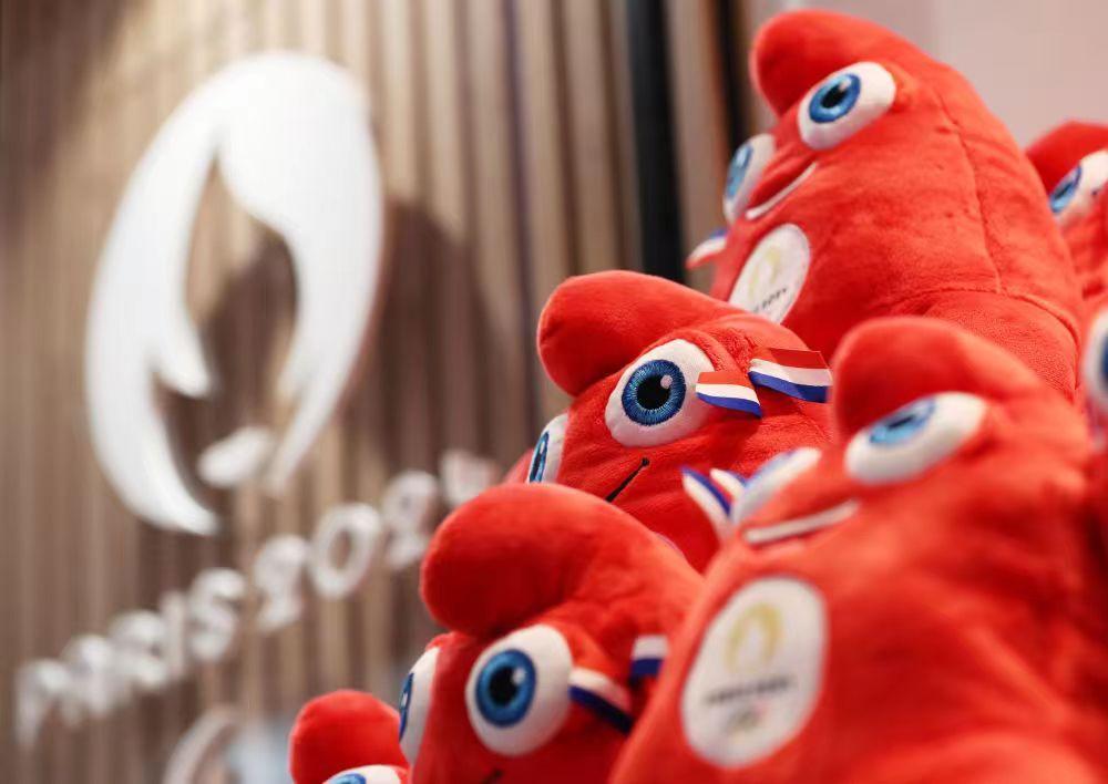 和中国健儿一起出征巴黎奥运会的还有中国制造(图2)