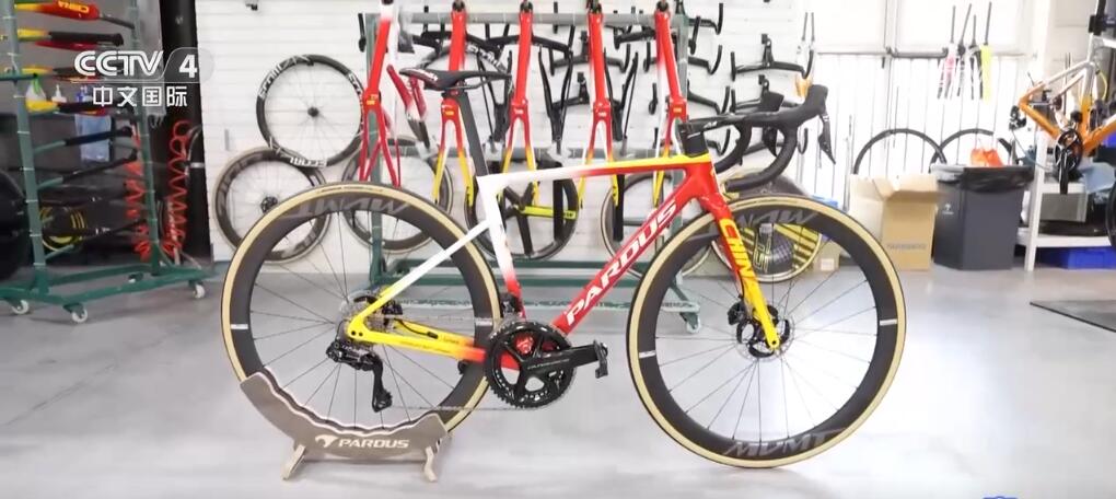 “黑科技”亮相奥运赛场向世界展示中国“智”造的强大实力(图2)