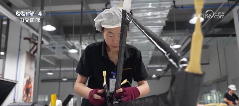 “黑科技”亮相奥运赛场向世界展示中国“智”造的强大实力(图4)