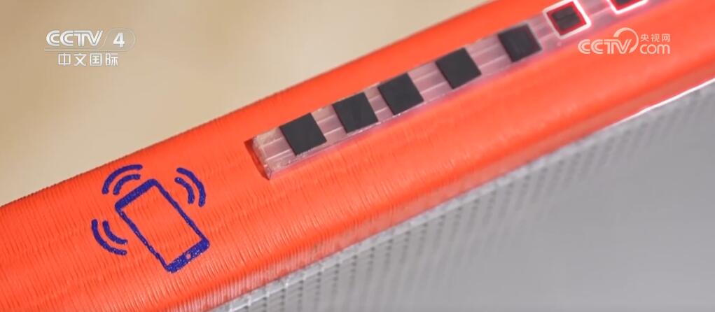 “黑科技”亮相奥运赛场向世界展示中国“智”造的强大实力(图5)