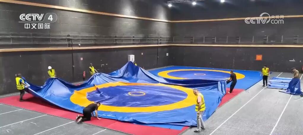 “黑科技”亮相奥运赛场向世界展示中国“智”造的强大实力(图6)