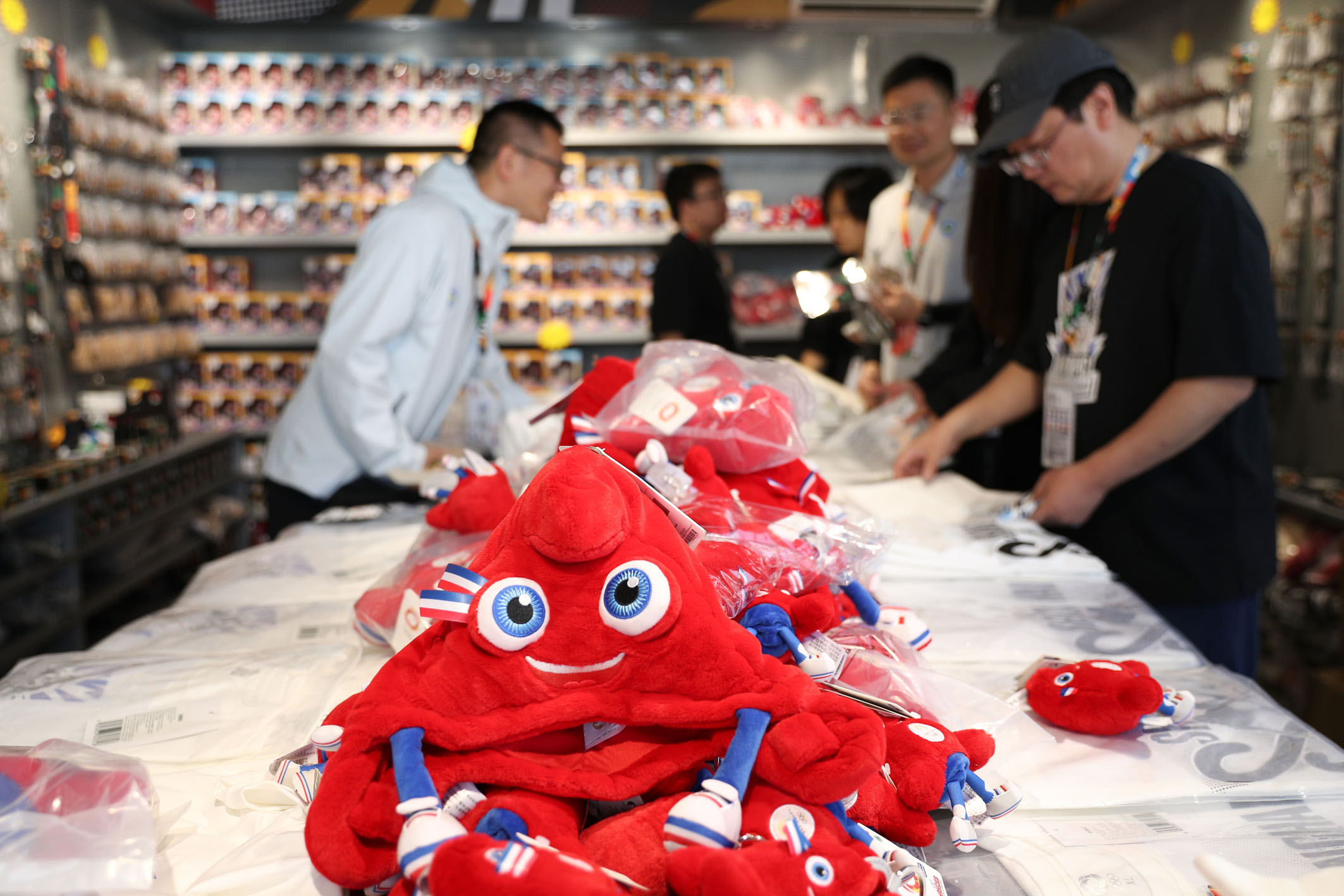 是赛场也是市场(图3)