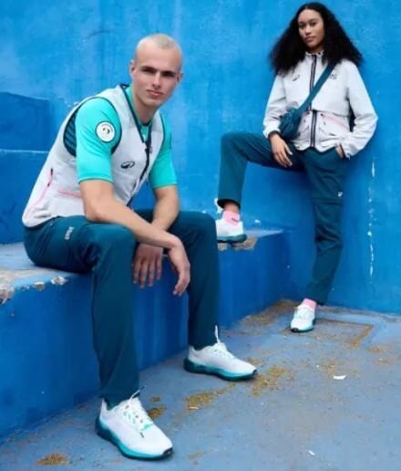 迪卡侬法国助力2024巴黎奥运会和残奥会设计创新引领奥运新风尚(图4)