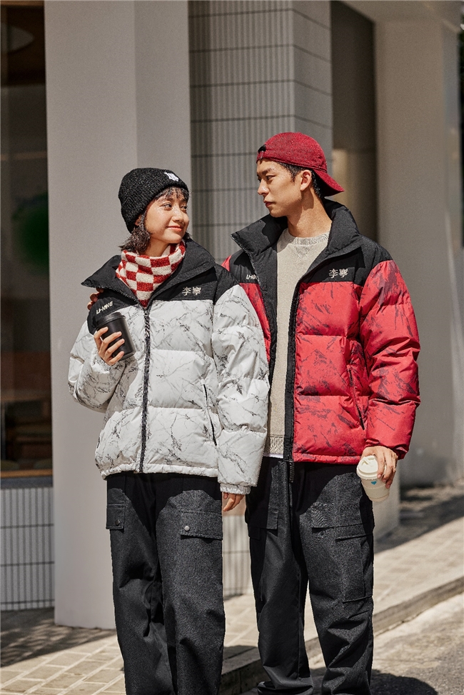 2024秋冬黑科技服饰市场规模将超20亿李宁火锅羽绒服受消费者关注(图2)