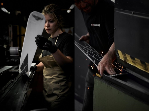 极其尊贵宾利推出联名款奢侈滑雪用具:全套28万起(图1)