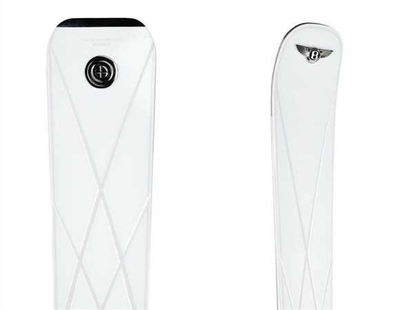 极其尊贵宾利推出联名款奢侈滑雪用具:全套28万起(图3)