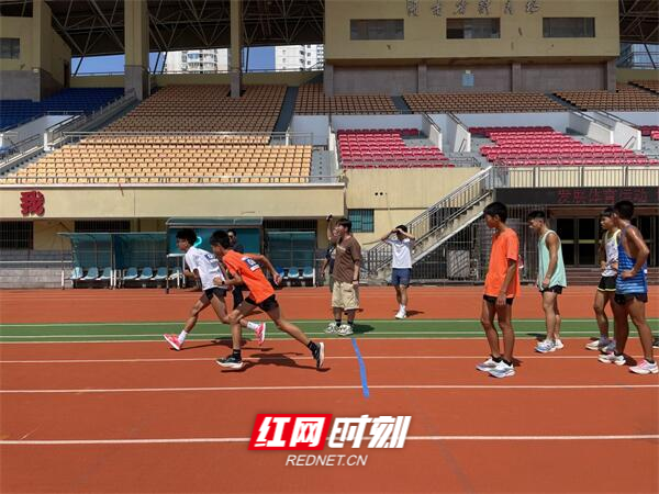 2024湖南省滑雪登山队跨界跨项选材在长沙举行(图1)