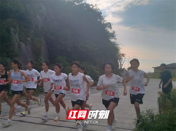 2024湖南省滑雪登山队跨界跨项选材在长沙举行(图4)