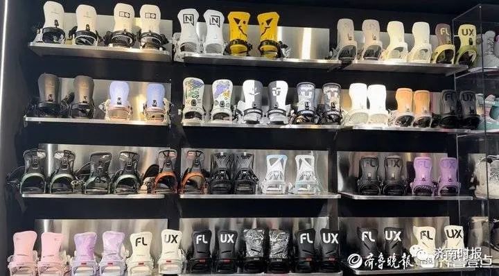 卖爆了三件套今冬畅销济南：有门店一个雪季营业额破百万元_泉城新闻_大众网(图3)