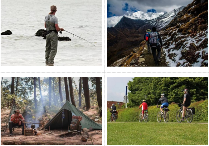 对话全球市场共赢全球订单！2024亚洲户外用品及山地旅游装备展将于5月广州开幕！(图6)