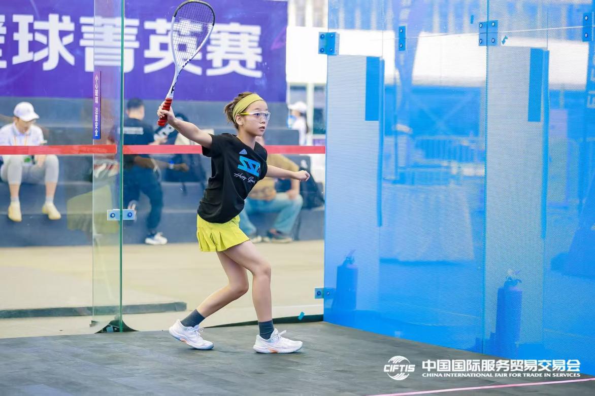 2024年服贸会体育服务专题开幕 共绘体育产业新蓝图(图7)