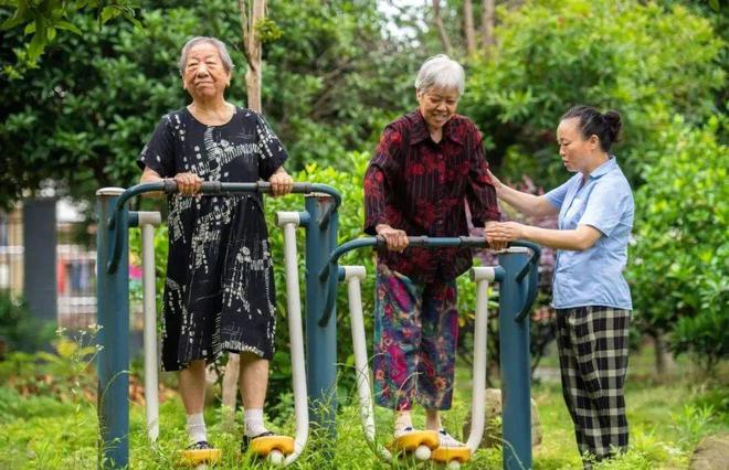 “超越百岁”与银发经济(图5)
