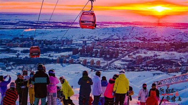 将军山国际滑雪度假区2024-2025雪季季卡首轮限量发售(图2)