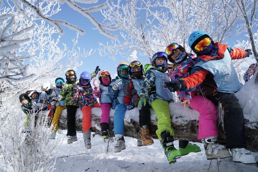 北大湖滑雪度假区2023—2024雪季启幕六大看点尽享一站式滑雪度假新体验(图16)