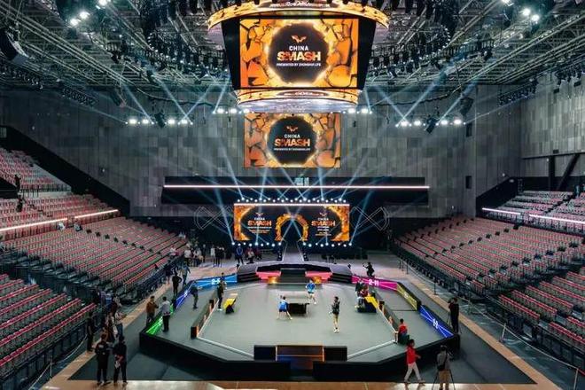 冰雪头条：利用“冰乒转换”WTT收获总票房近6000万元(图1)