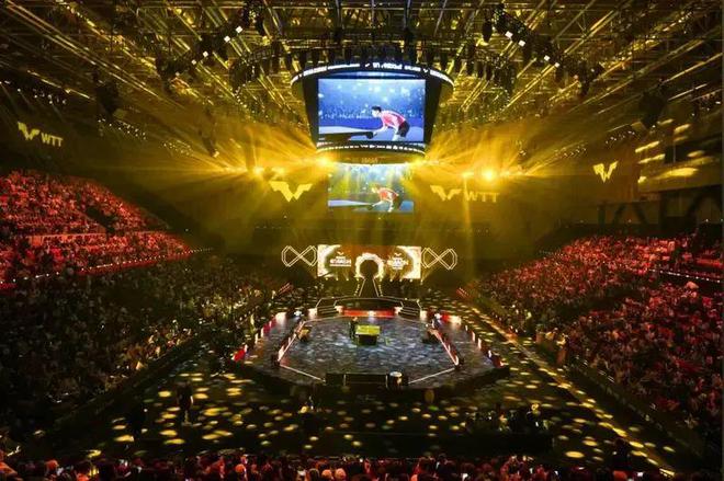 冰雪头条：利用“冰乒转换”WTT收获总票房近6000万元(图2)