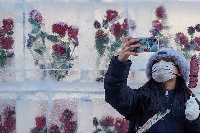 “冷”冰雪拉动“热”经济(图3)