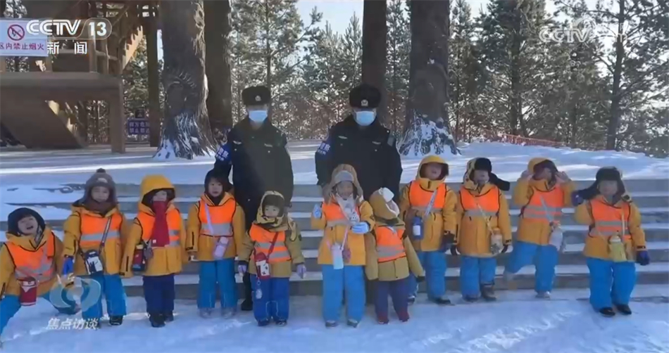 焦点访谈:冰雪经济“热”起来(图4)