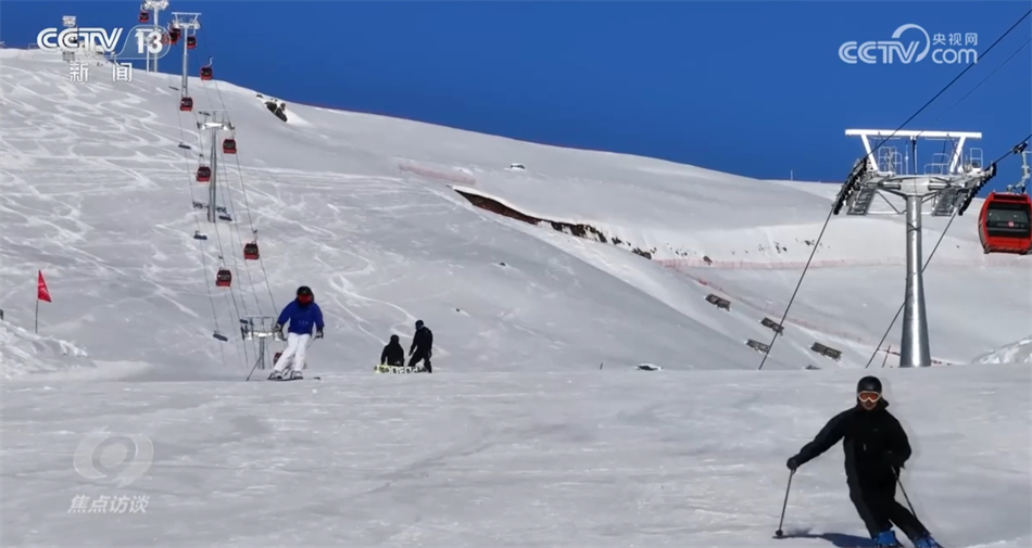 焦点访谈:冰雪经济“热”起来(图12)