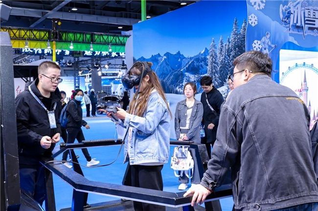 聚全球资源展冰雪未来2024国际冬季运动（北京）博览会开启(图15)