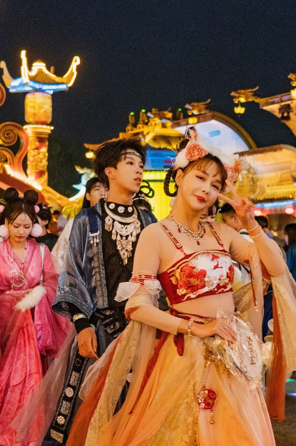 全网刷屏！2125万人次国庆假期畅游黄陂(图10)