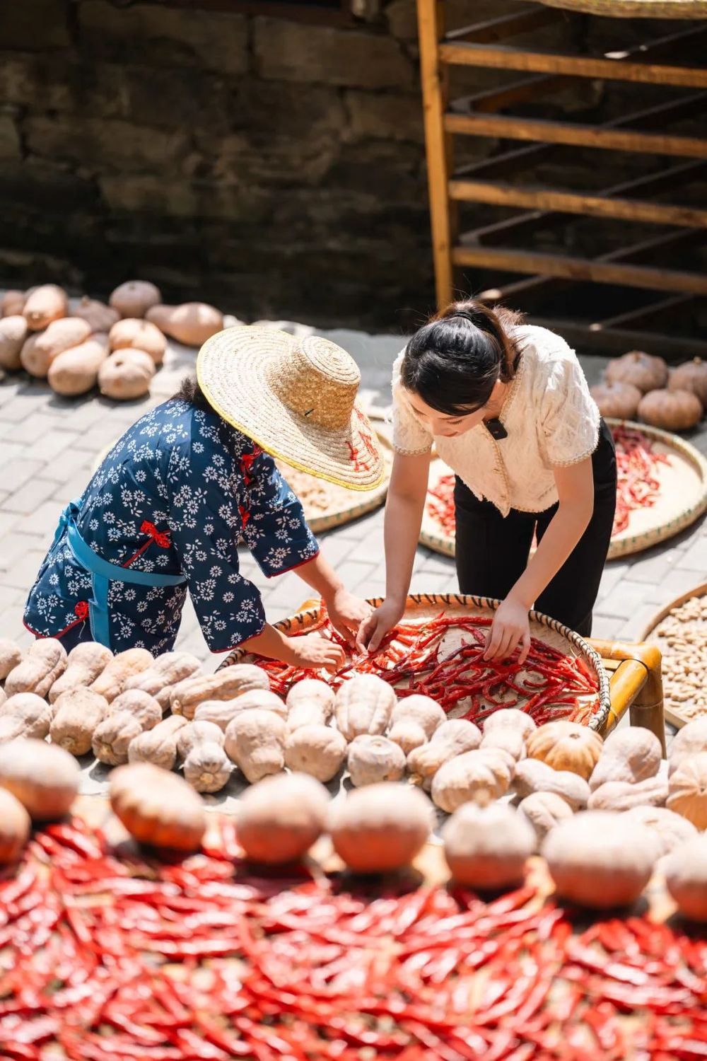 全网刷屏！2125万人次国庆假期畅游黄陂(图13)